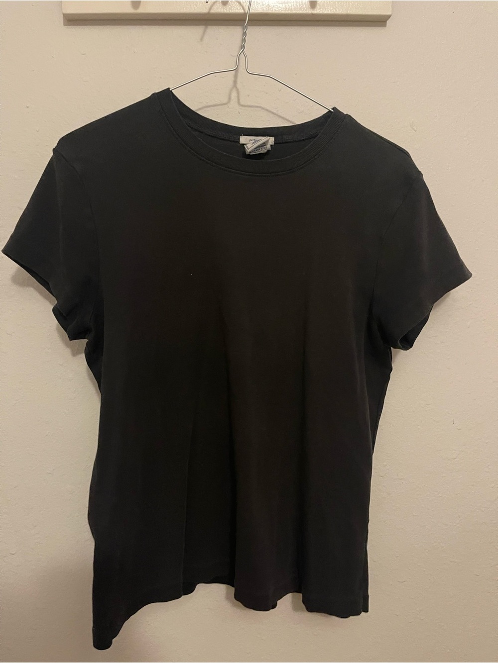 Vintage Old Navy Black Short Sleeve Tee